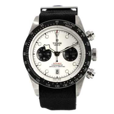 Tudor Black Bay Chronograph Automatic Watch (79360