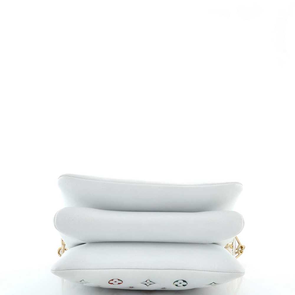 Louis Vuitton Coussin Bag Monogram Flower Embosse… - image 4
