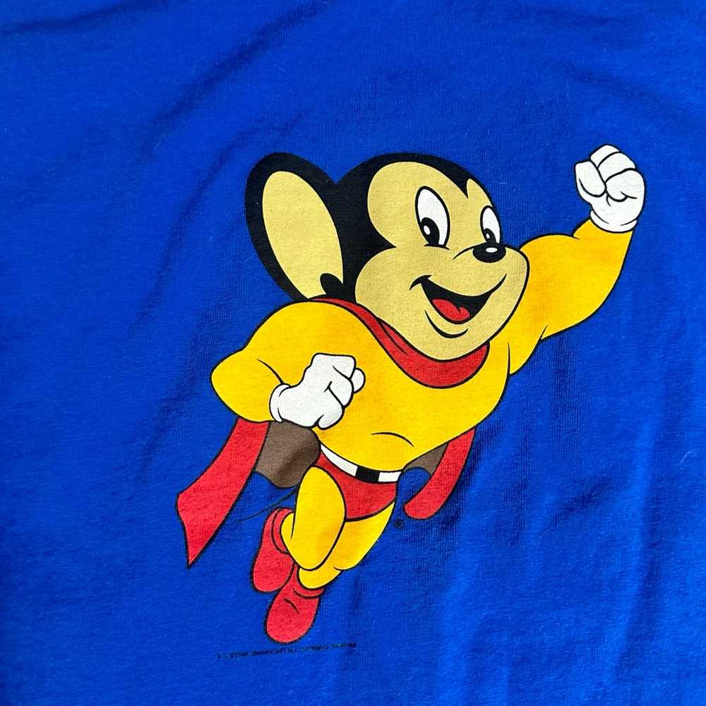 Vintage Mighty Mouse ALSTYLE APPAREL & ACTIVEWEAR… - image 3