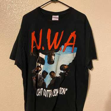 Vintage NWA Shirt - image 1