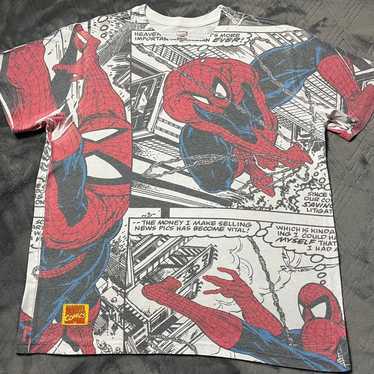 Marvel Spider Man Camouflage Print Athletic Performan… - Gem