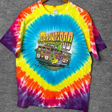 Grateful Dead San Francisco coast to coast 2002 t… - image 1