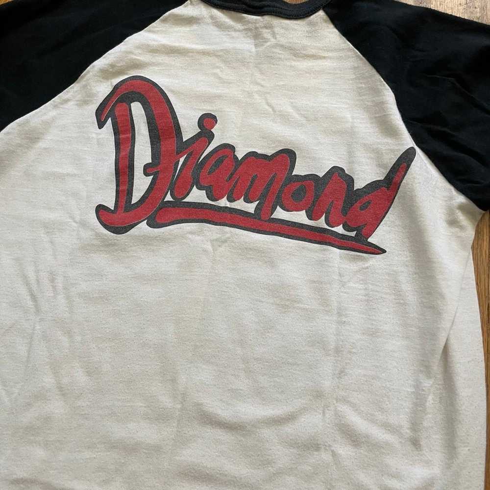 Vintage Neil Diamond Size Large Mens World Tour 1… - image 6