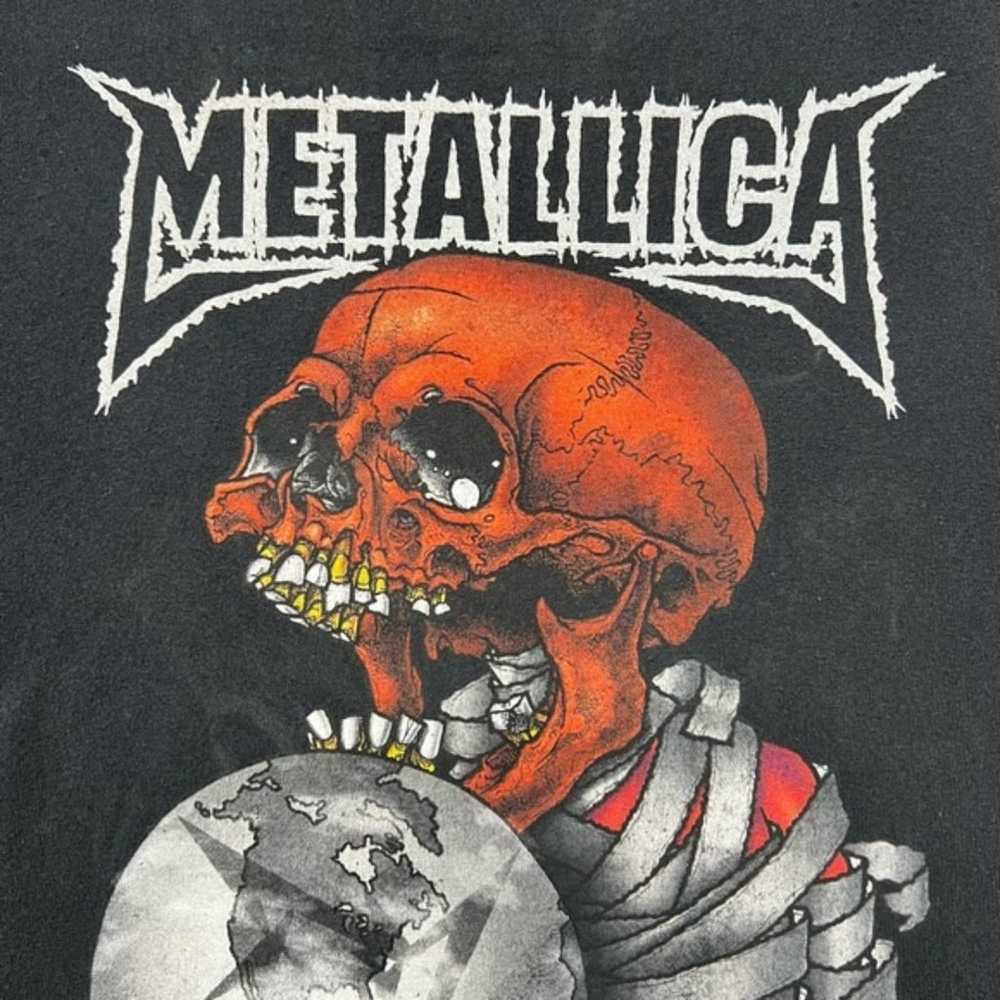 Metallica 2004 Madly In Anger With The World Tour… - image 3