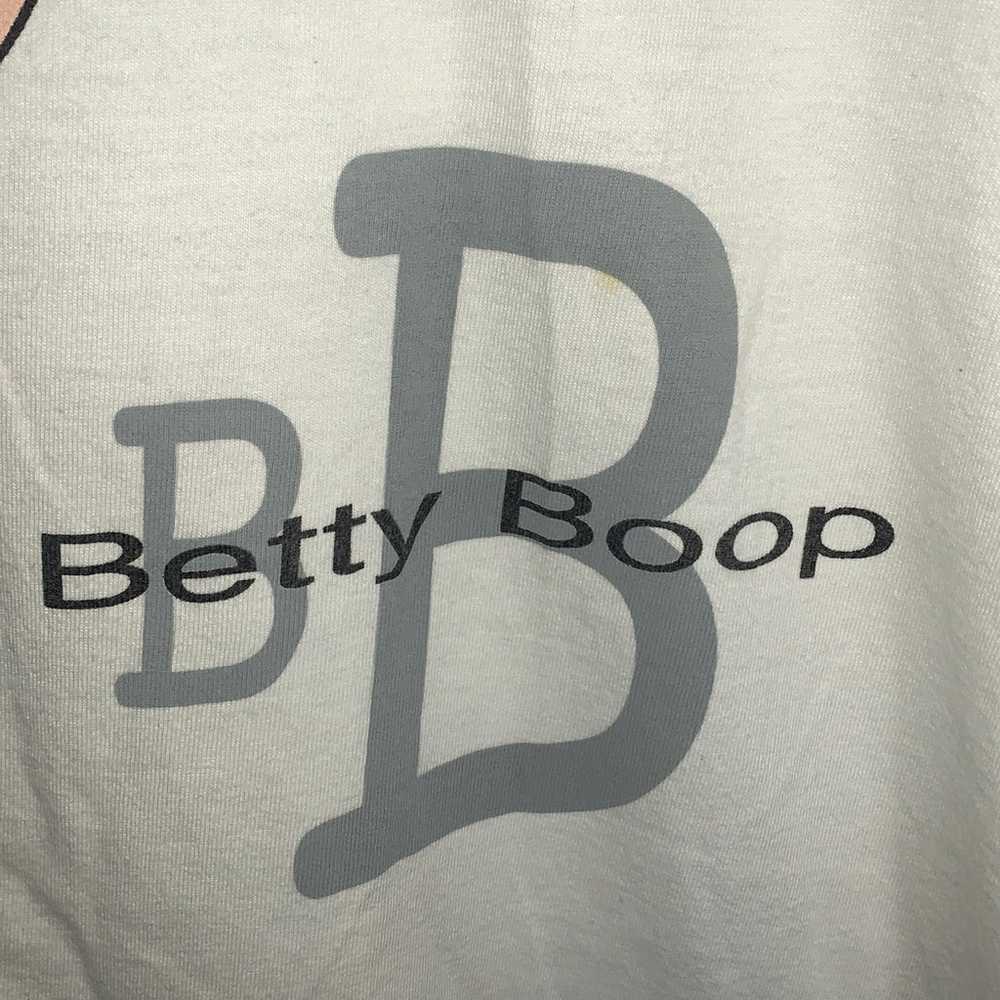 Vintage Betty Boop Shirt - image 7