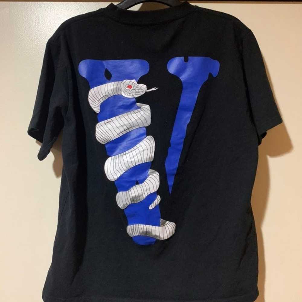 VLONE Snake tee shirt Sz L USA - image 4