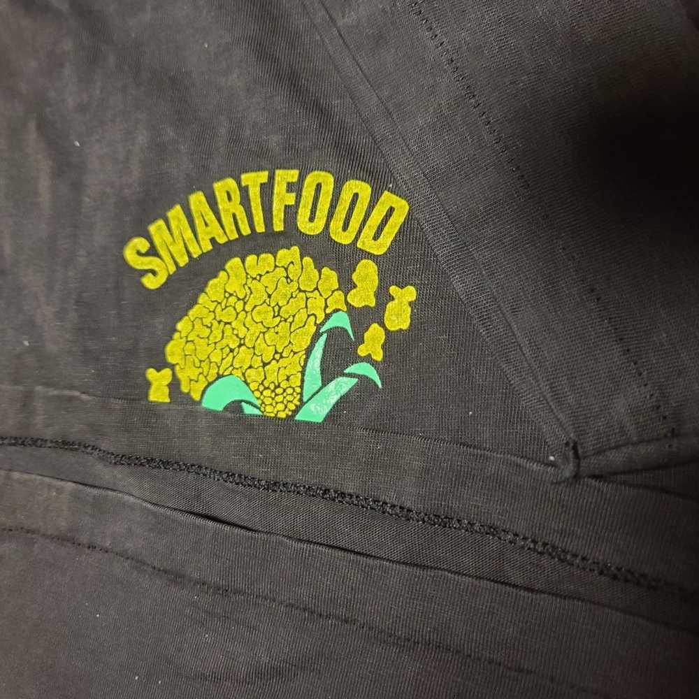 Vintage 90s Single Stitch Smartfood Popcorn Shirt… - image 3