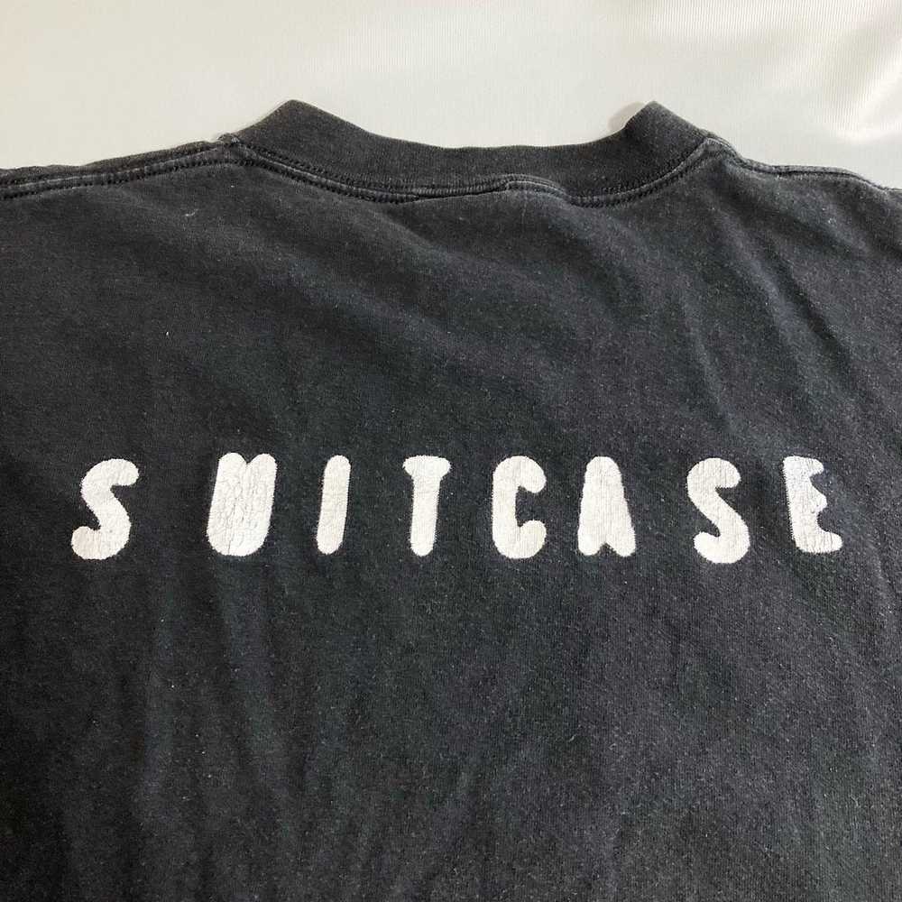 Vintage 90s 1996 Bush Razorblade Suitcase T-Shirt… - image 4