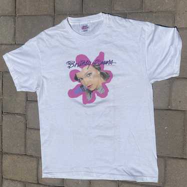 Vintage 1999 Britney Spears T Shirt