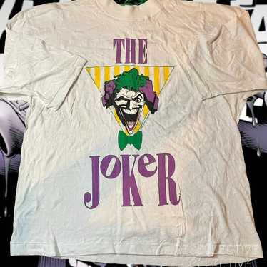 The Joker Vintage 1989 TShirt