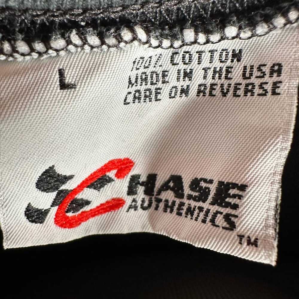 Dale Jarrett Chase Authentics Mens T-Shirt Vintag… - image 11