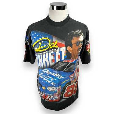 Dale Jarrett Chase Authentics Mens T-Shirt Vintag… - image 1