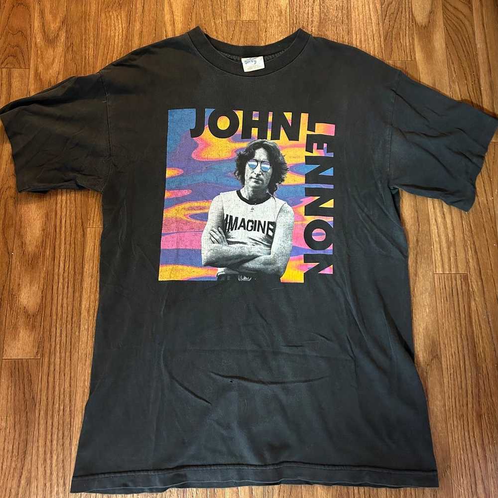 Vintage John Lennon Shirt - image 1