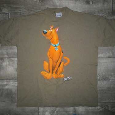 Vtg Stanley Desantis Scooby Doo Tshirt L