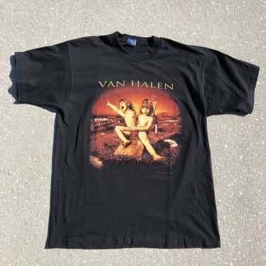 Vintage 1995 van halen - Gem