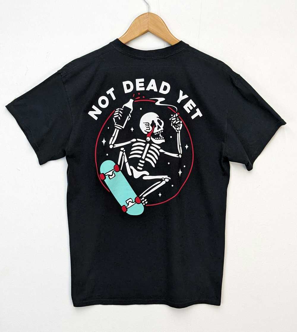 Designer × Skategang × Skulls Spencers Not Dead Y… - image 1