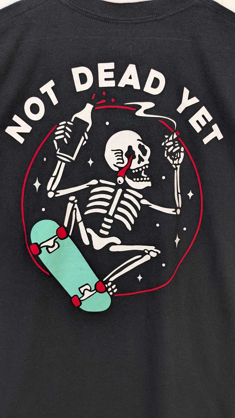 Designer × Skategang × Skulls Spencers Not Dead Y… - image 3