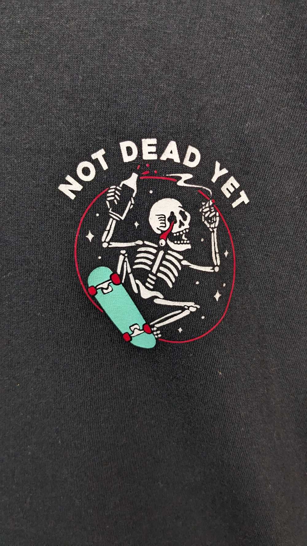 Designer × Skategang × Skulls Spencers Not Dead Y… - image 4