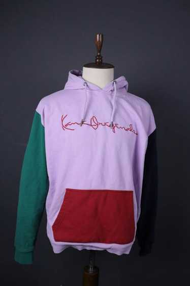Karl Kani × Streetwear × Vintage KARL KANI Spell … - image 1