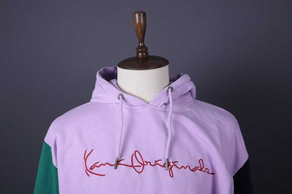 Karl Kani × Streetwear × Vintage KARL KANI Spell … - image 6