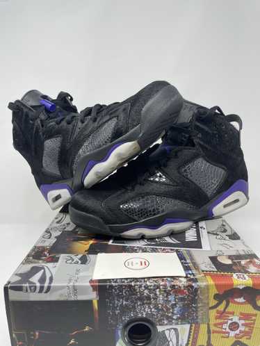 Jordan Brand Air Jordan 6 Retro Social Status Pony