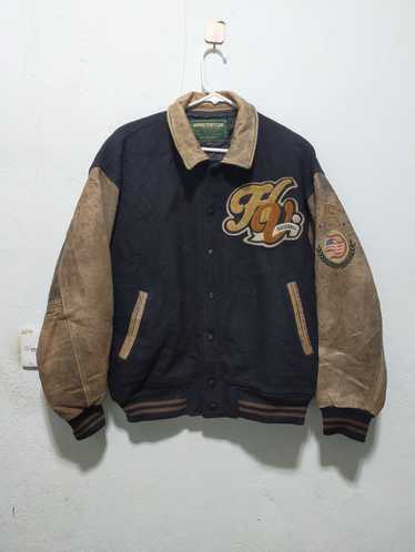 Hysteric glamour varsity jacket - Gem