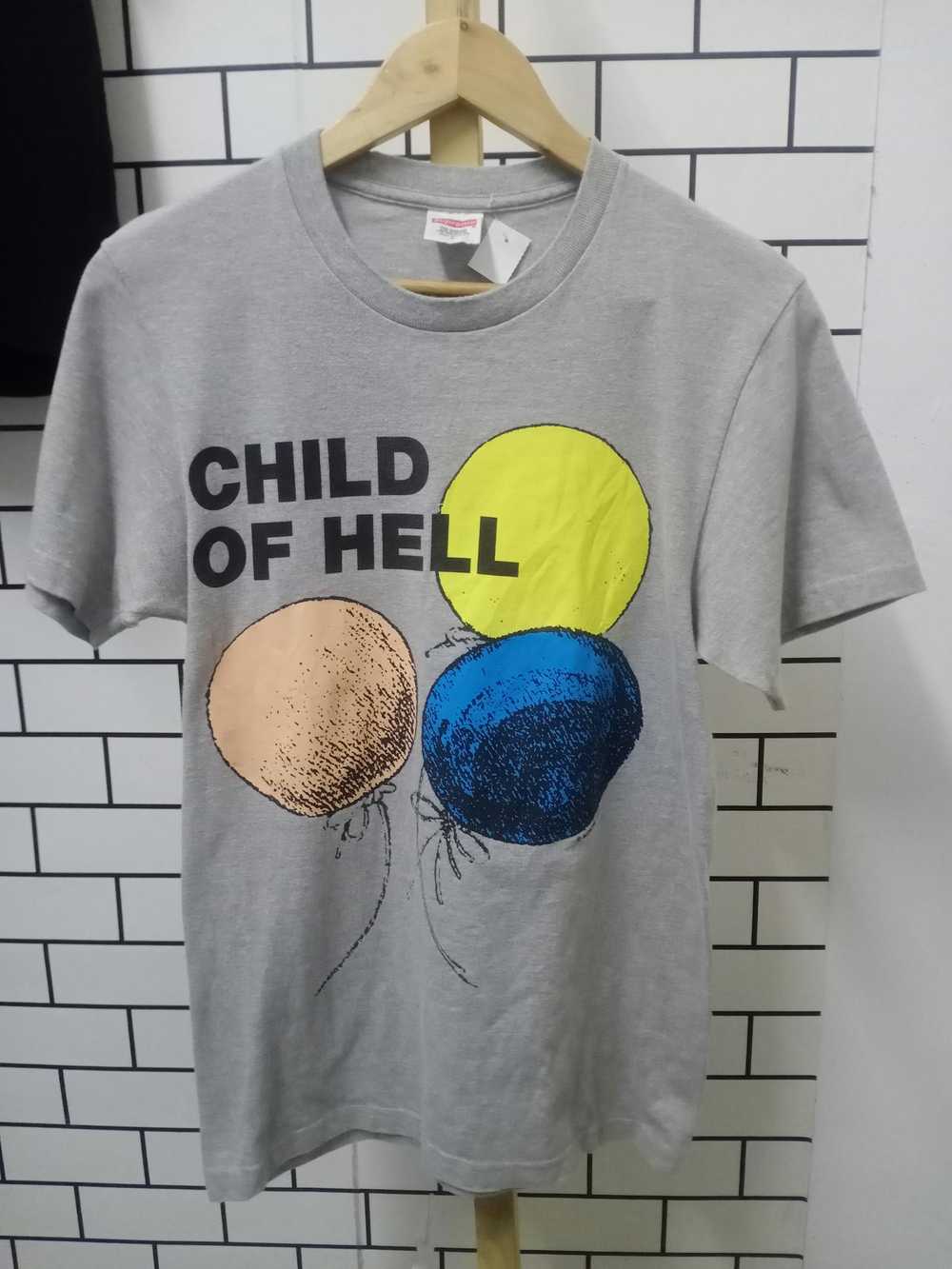 Supreme Supreme Child of Hell Tee - image 1