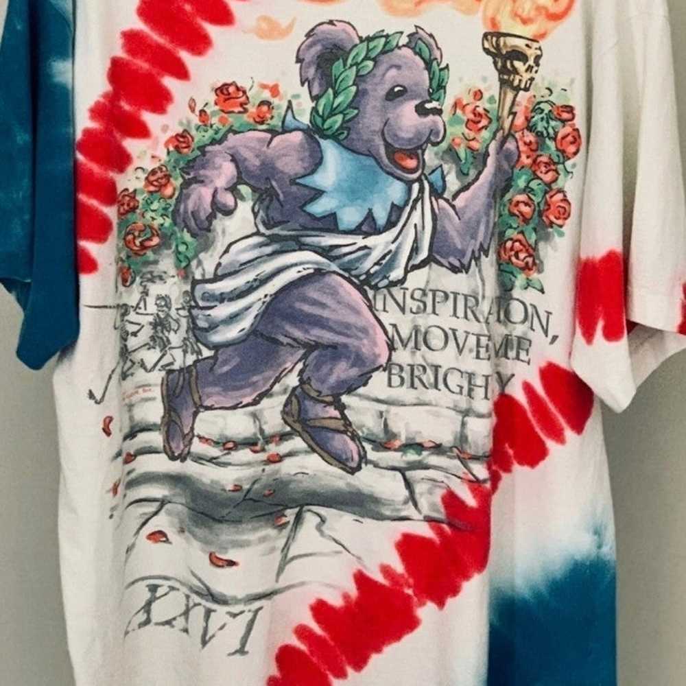 Vintage 1996 Liquid Blue, Grateful Dead tshirt - image 6