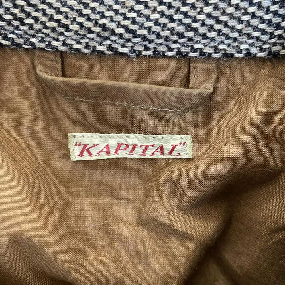 Kapital × Kapital Kountry 💥Kapital wool double b… - image 11