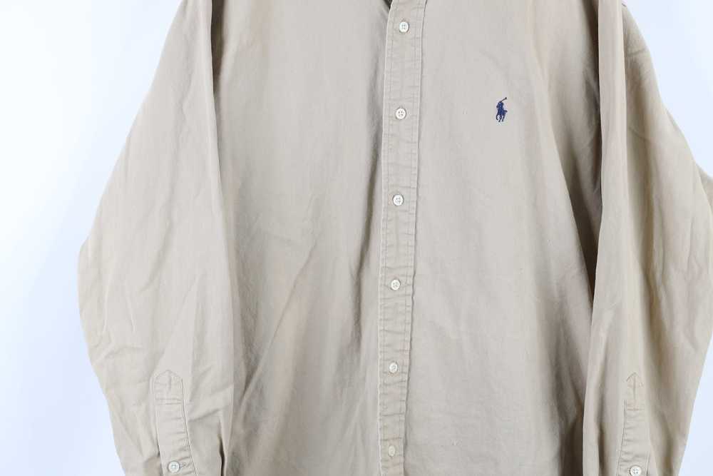 Ralph Lauren × Vintage Vintage 90s Ralph Lauren B… - image 3