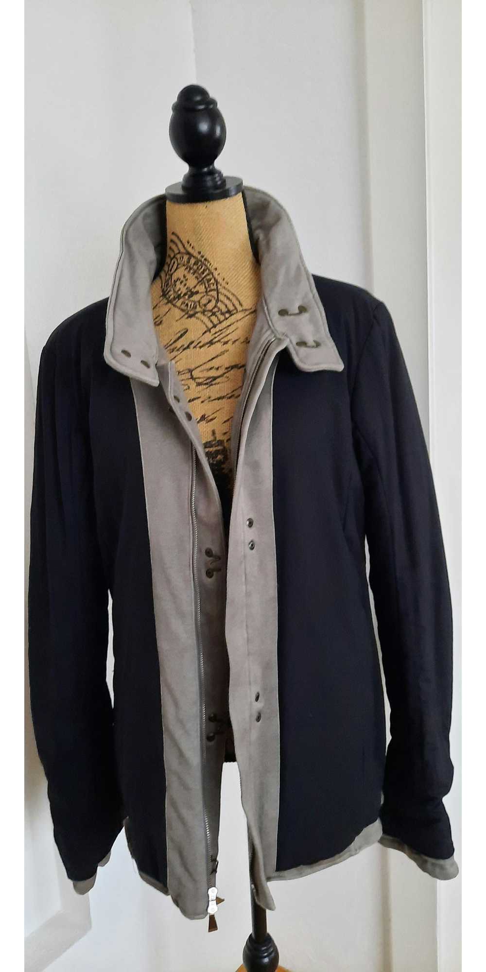 Poeme Bohemien POÈME BOHÉMIEN Men's Jacket with H… - image 11