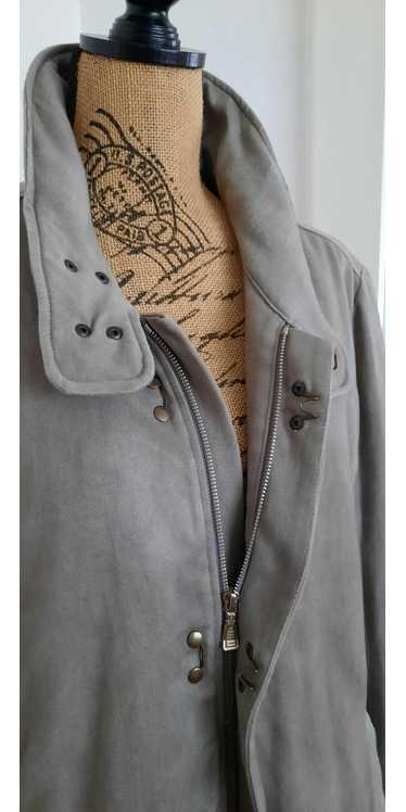 Poeme Bohemien POÈME BOHÉMIEN Men's Jacket with Hi