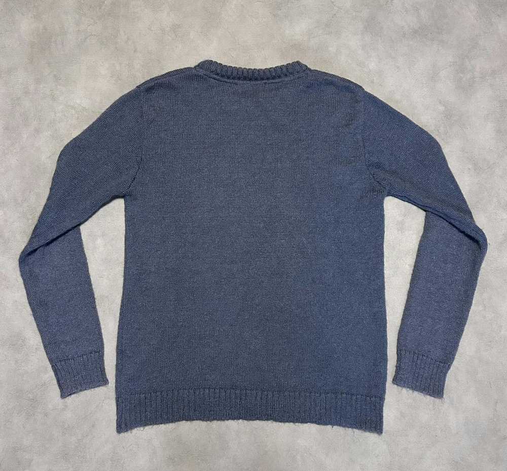 Our Legacy OUR LEGACY 1980-81 Men’s Sweater Indig… - image 3