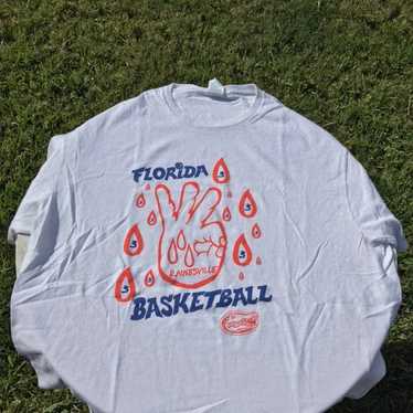 Florida Basketball shirt - image 1