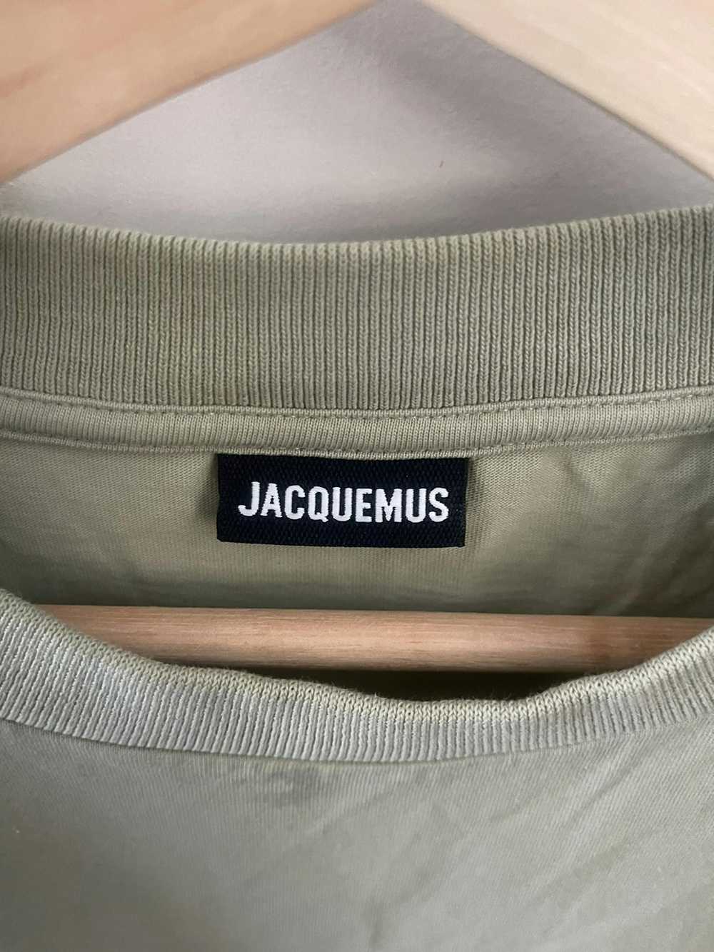 Jacquemus Jacquemus Le T-Shrit Tableau - image 4