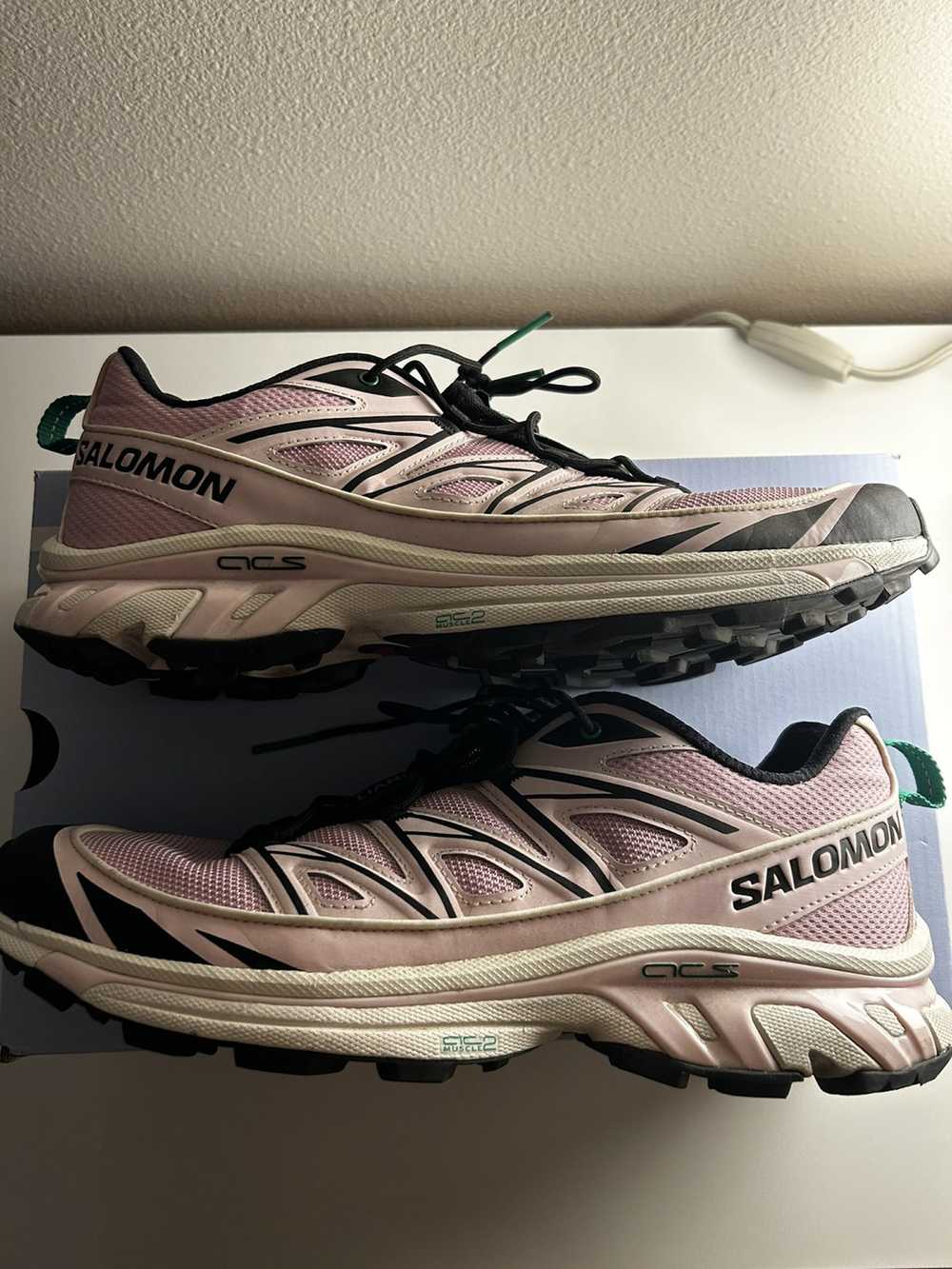 Salomon Salomon XT-6 Expanse Sandy Liang - image 3