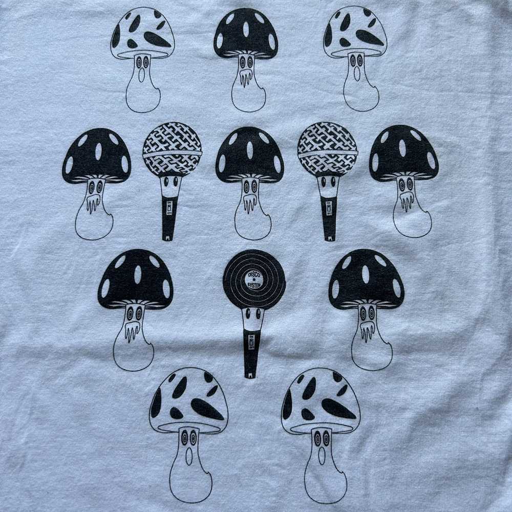 Bape × Japanese Brand Bape Mushroom T-Shirt - image 2