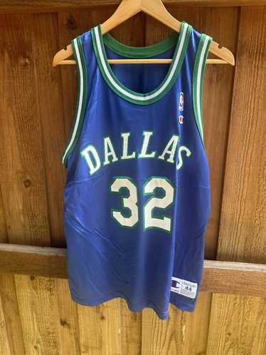 Dallas Mavericks Vintage 90s Nike Team Game Issue 1999-2000 NWOT Warm –  thefuzzyfelt