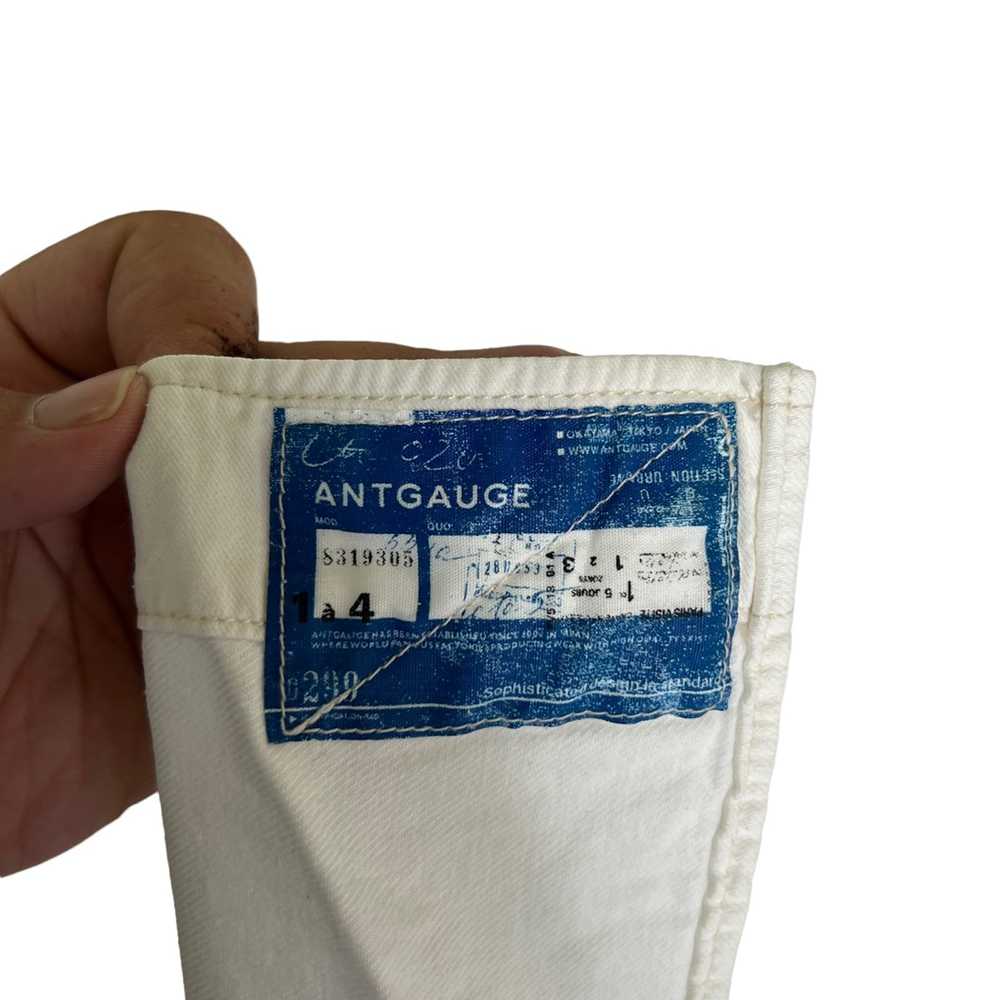 Japanese Brand × Seditionaries ANTGAUGE MADE IN J… - image 11