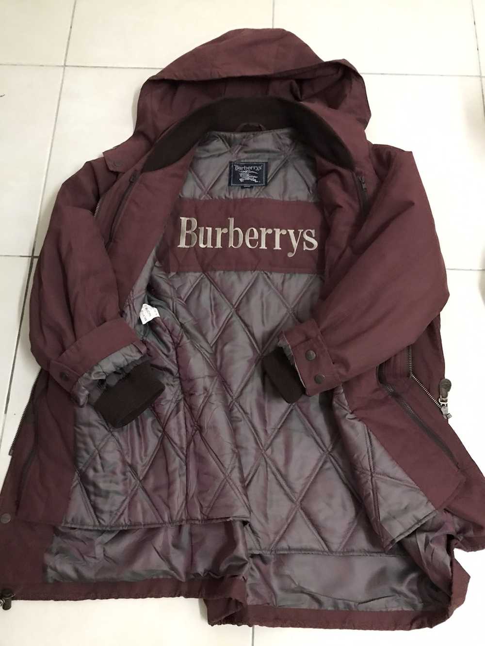 Burberry × Burberry Prorsum × Vintage Vintage Bur… - image 11