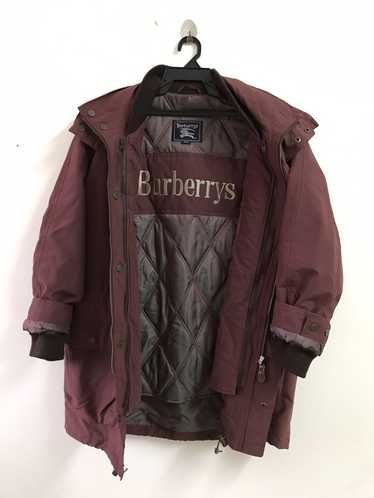 Burberry × Burberry Prorsum × Vintage Vintage Bur… - image 1