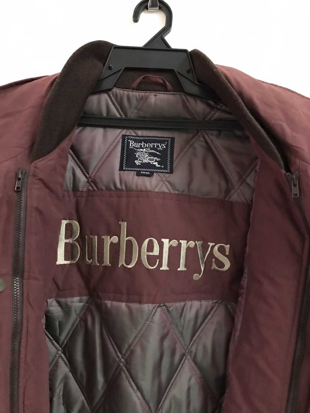 Burberry × Burberry Prorsum × Vintage Vintage Bur… - image 2