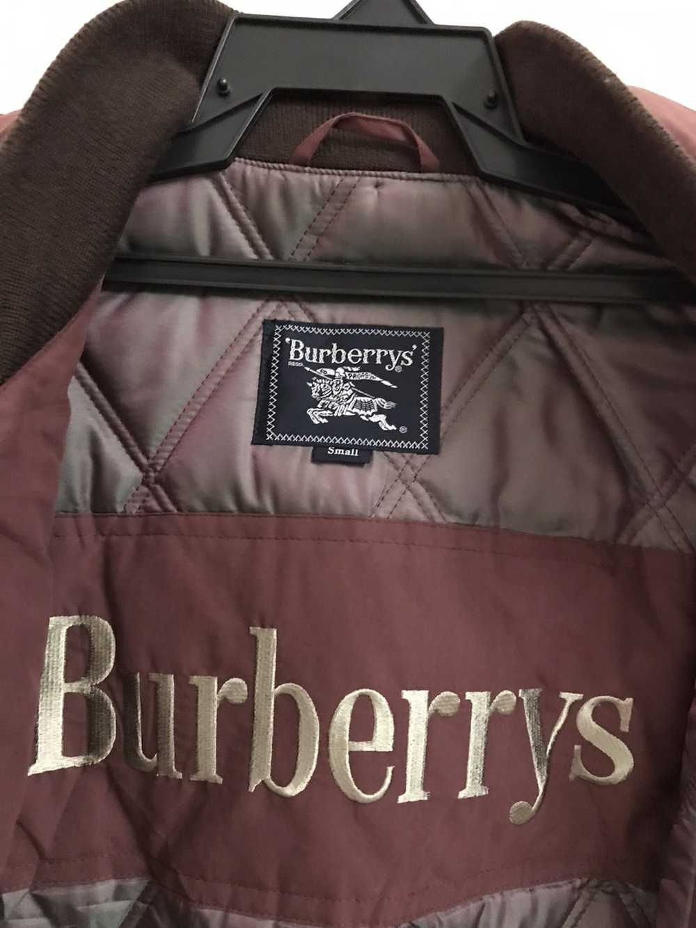 Burberry × Burberry Prorsum × Vintage Vintage Bur… - image 3