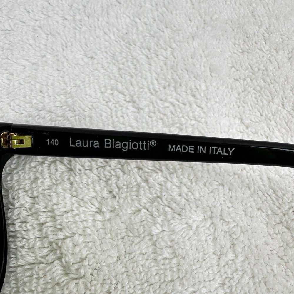 Laura Biagiotti Laura Biagiotti Sunglasses with L… - image 7