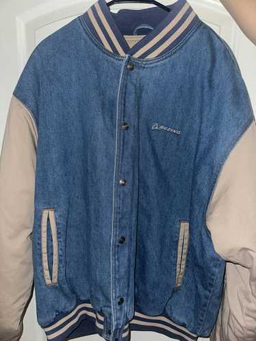Vintage Vintage Boeing Jean jacket