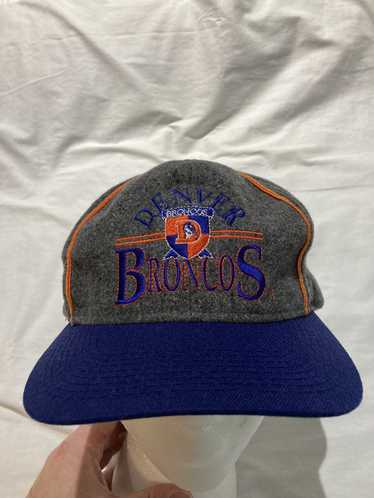 The Game Vintage Denver Bronco’s SnapBack hat, the