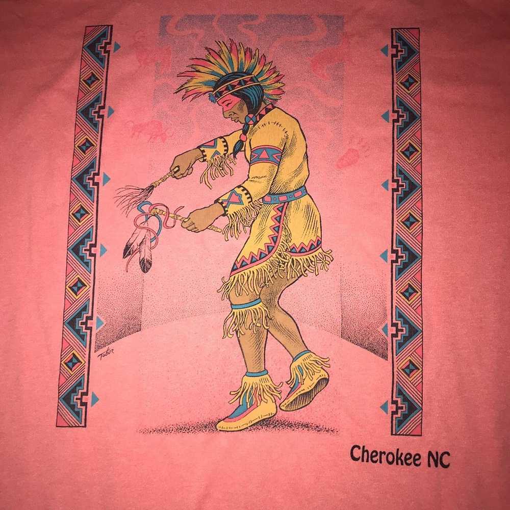 The Mountain 1990’s Screen Stars Cherokee Indian … - image 2