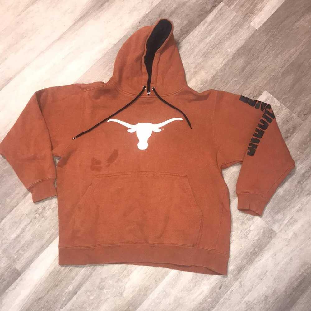 Champion 1990’s Texas Longhorns Sweatshirt - image 2