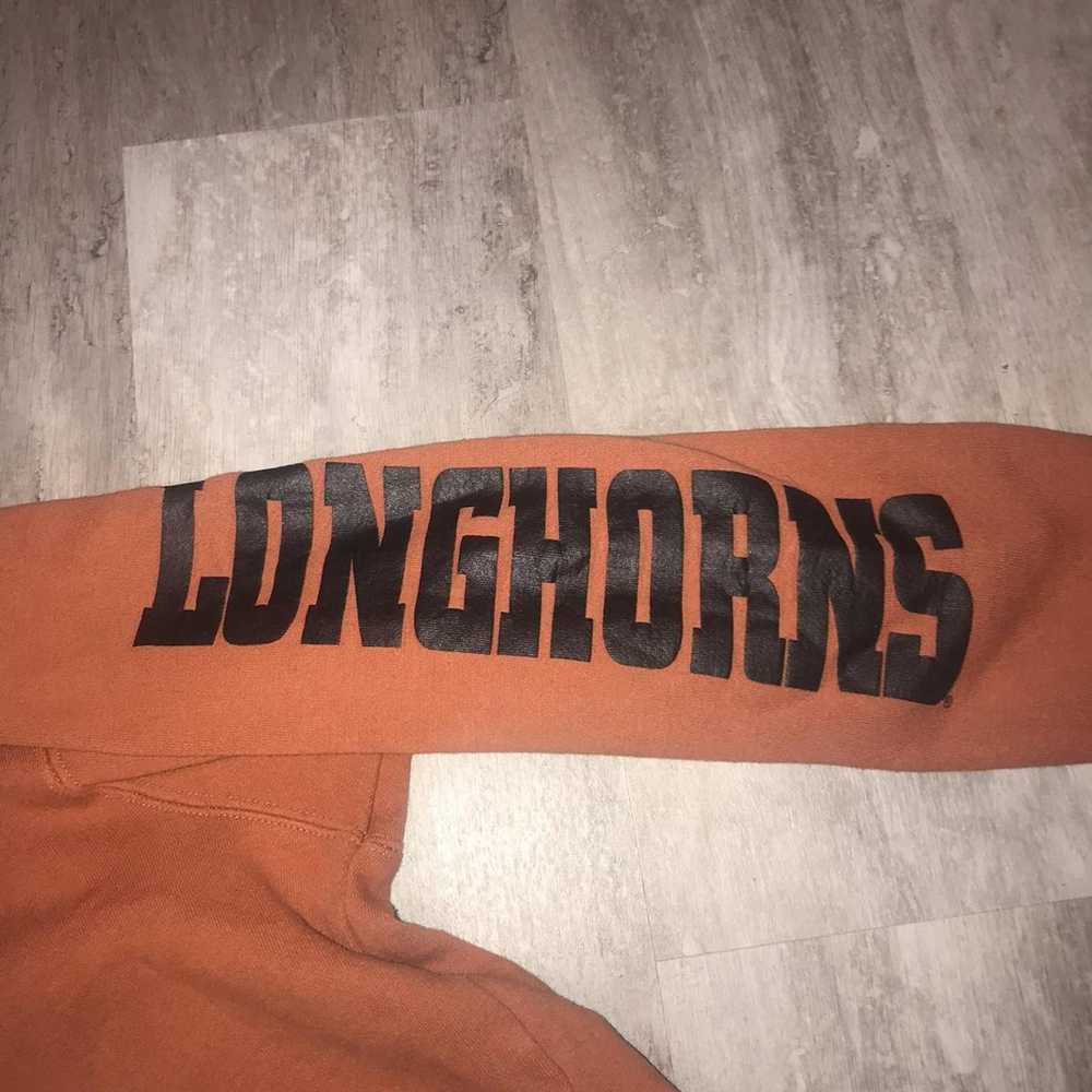 Champion 1990’s Texas Longhorns Sweatshirt - image 4
