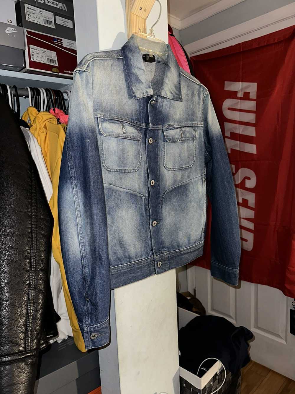 Diesel Diesel Jean jacket size Medium - image 1